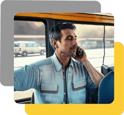 Motoristas autônomos REALMENTE qualificados!
