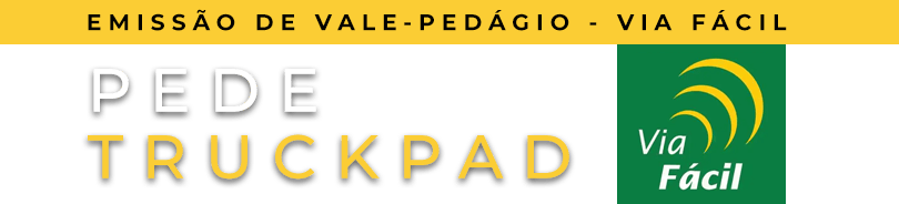 Emissão de Vale-Pedágio - Via Fácil | Pede TruckPad